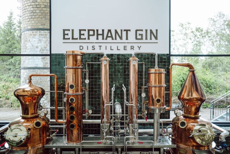 Wittenburg: Elephant Gin's Distillery Tour Near Hamburg - Good To Know