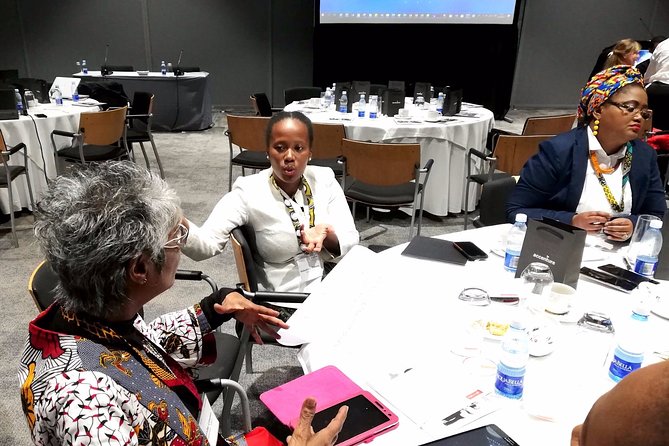 Woman-Owned Business Strategy Workshop W/ Teenagers Add-On - Good To Know