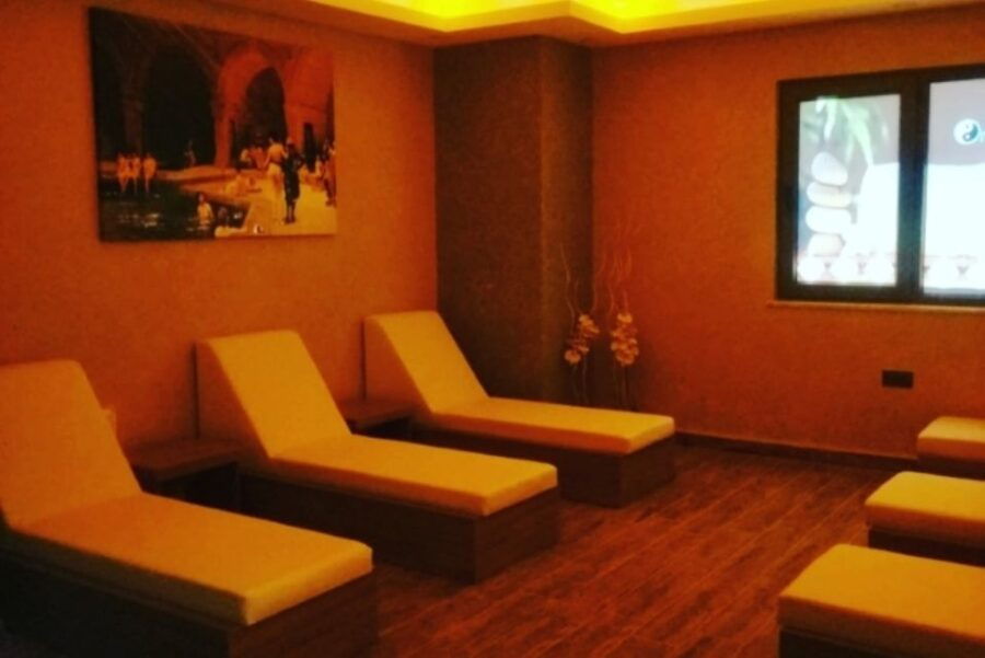 Women’s Exclusive Turkish Bath Experience