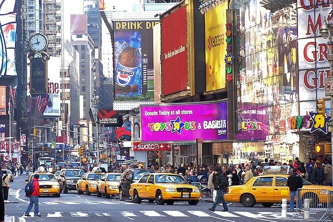 Wonderful 4-Hour Tour Through the Streets of New York - Good To Know