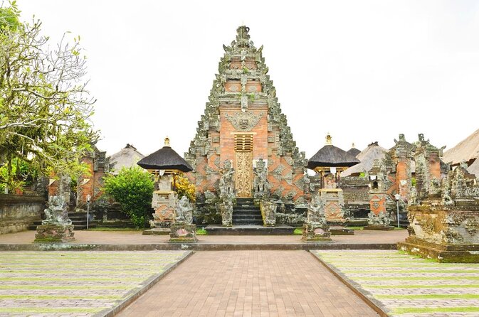 Wonderful Bali In 3 Days Private Tour - Good To Know