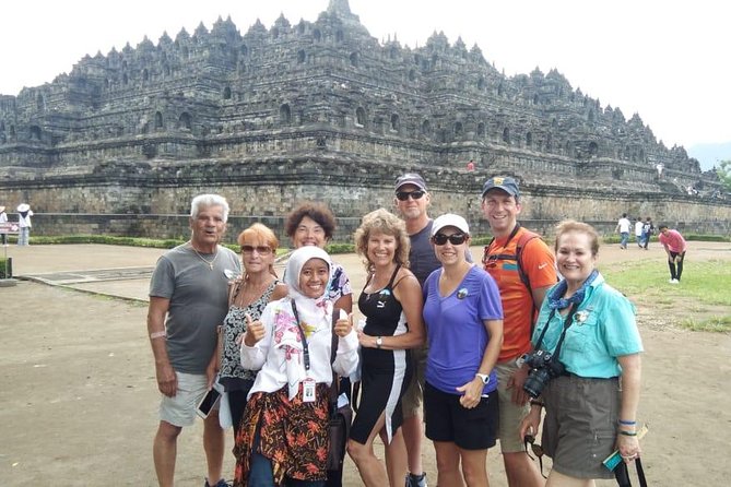 Wonderful Borobudur Tour From Semarang Cruise Port - Cruise Port Departure Details