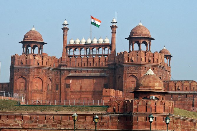 Wonderful Old & New Delhi Sightseeing Tour - Tour Highlights