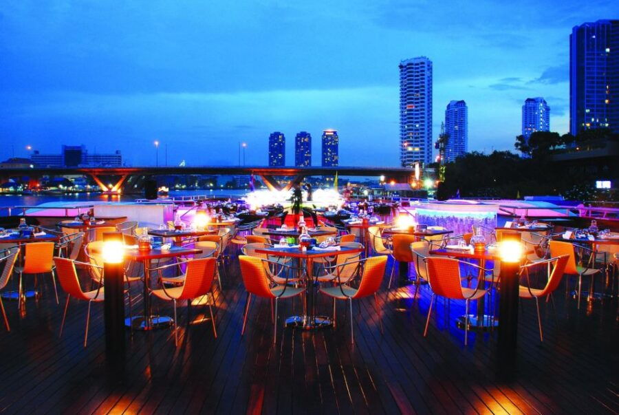 Wonderful Pearl Cruise in Bangkok at River City Pier - Good To Know