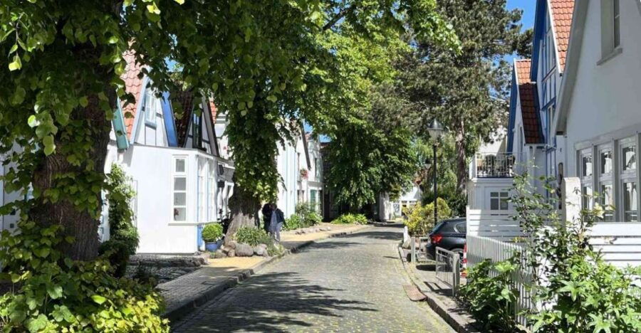 Wonderful Warnemünde: A Self-Guided Audio Tour