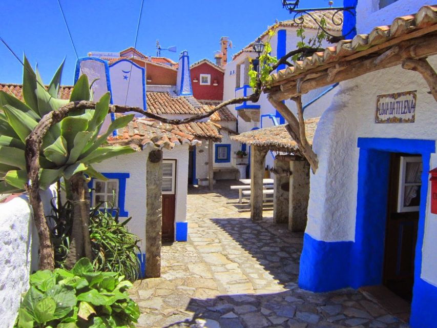 Wonders of Ericeira, Mafra Rural Beach and Wine Tour - Good To Know