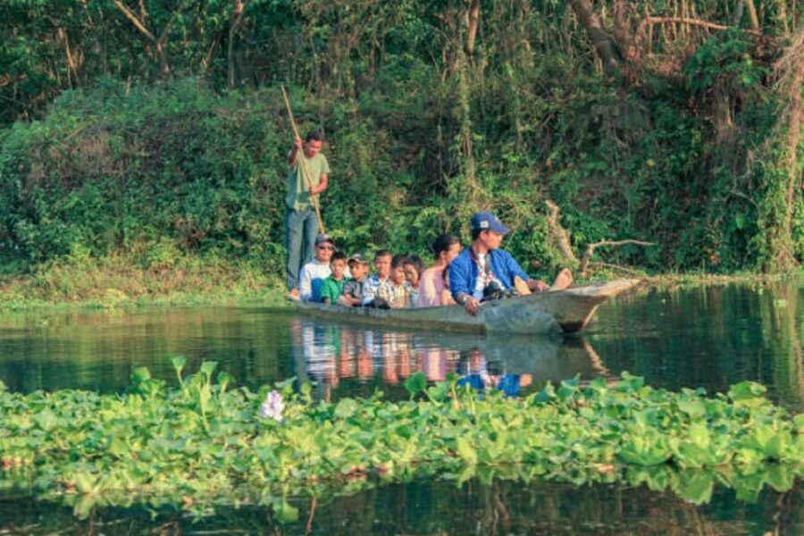 Wonders of Wildlife: 4-Day Chitwan National Park Tour - Good To Know