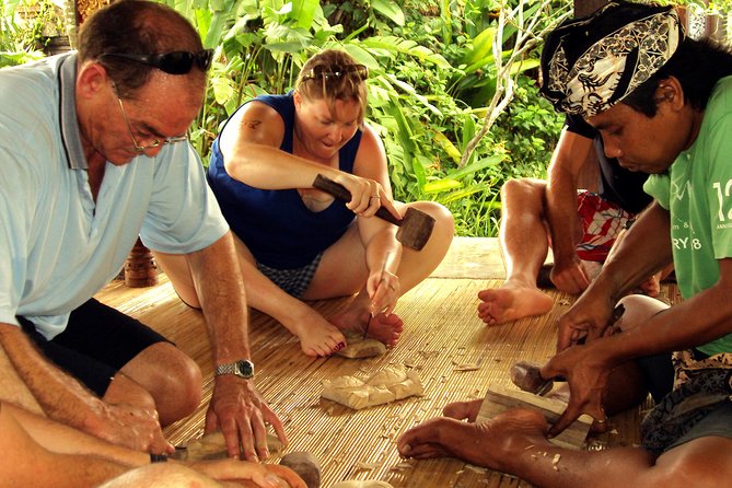 Wood Carving Class - Good To Know