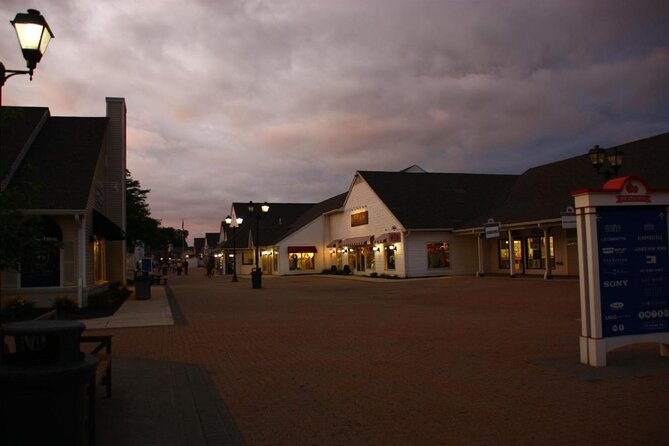 Woodbury Common Shopping Trip From NYC by Helicopter