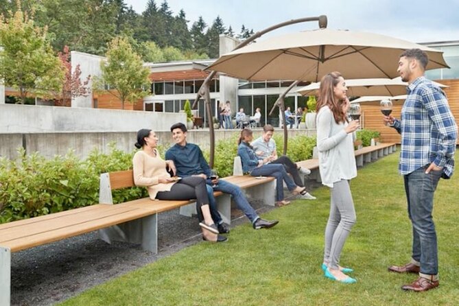 Woodinvilles Downtown Wine Tasting Pass