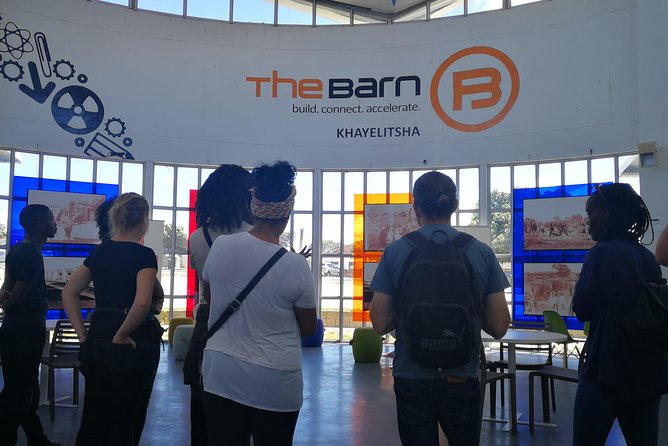 Woodstock Art, Township Cycling, Muizenberg Beach and Chapmans Peak - Good To Know