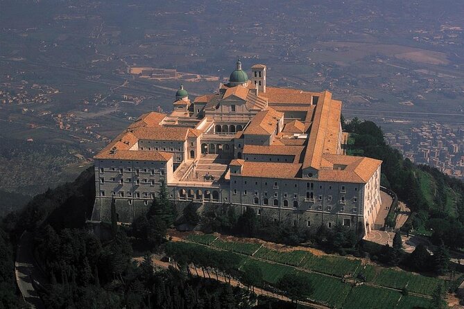 Work and Pray: in the Footsteps of St. Benedict Private Day Trip From Rome - Good To Know