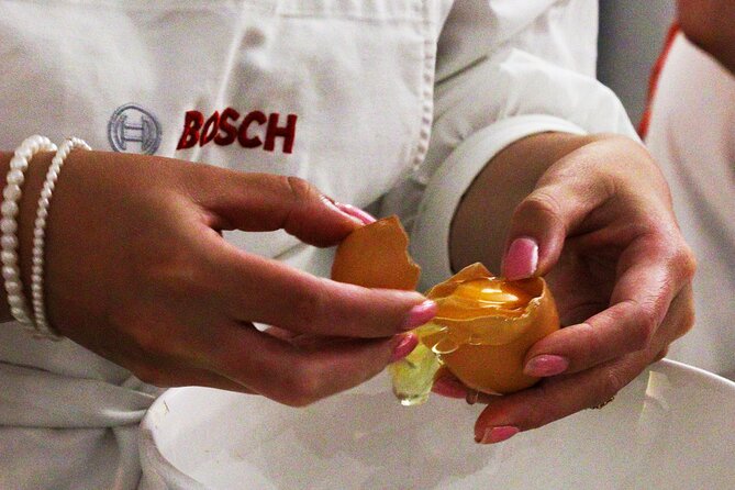 Workshop Bake & Taste Pastel De Nata Porto - Good To Know