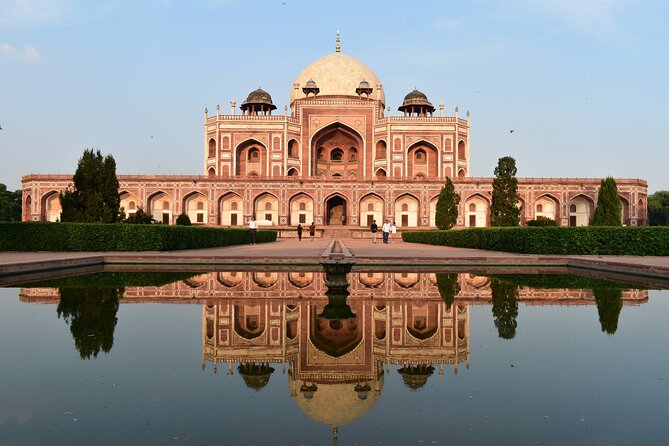 World Heritage Monuments of Delhi - Premium Private Tour - Good To Know