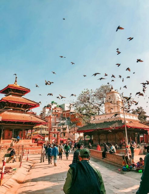 World Heritage Tour: a Luxury Day Tour in Kathmandu