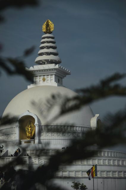 World Peace Pagoda Hike - Good To Know