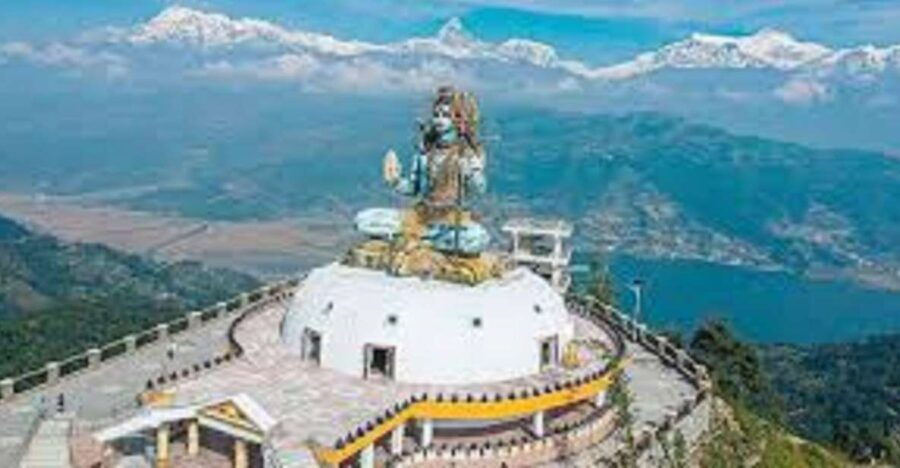 World Peace Stupa & Shiva Statue Tour From Pokhara Lakeside - Good To Know