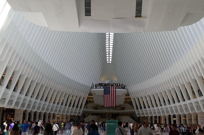 World Trade Center Heroes & Memorials - Good To Know