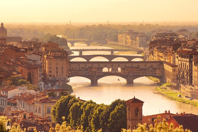 World War II History Private Walking Tour of Florence