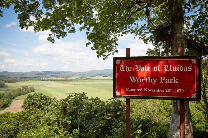 Worthy Park Estate Rum Tour From Ocho Rios