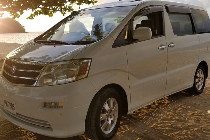 Wow Airport Transfers