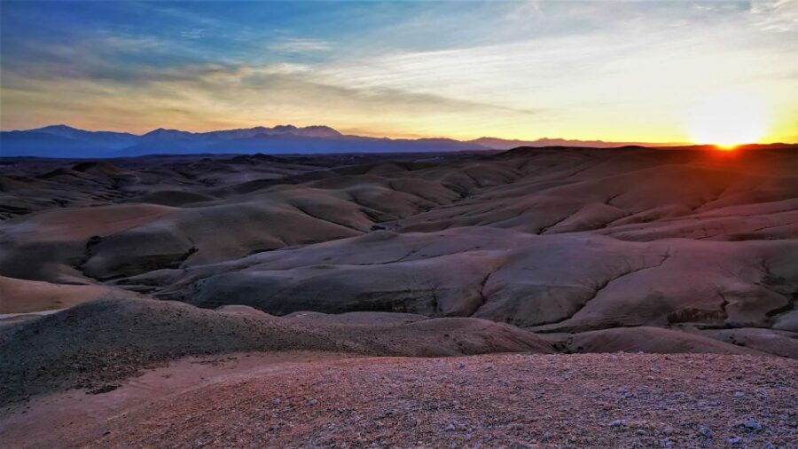 Wow Diner Under the Stars From Marrakech - Good To Know