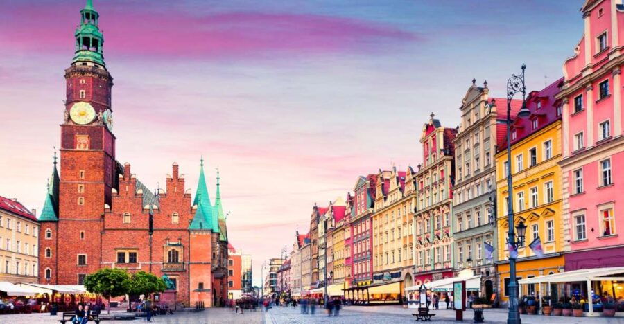 Wroclaw: 2-Hour Tour of Old Town - Good To Know