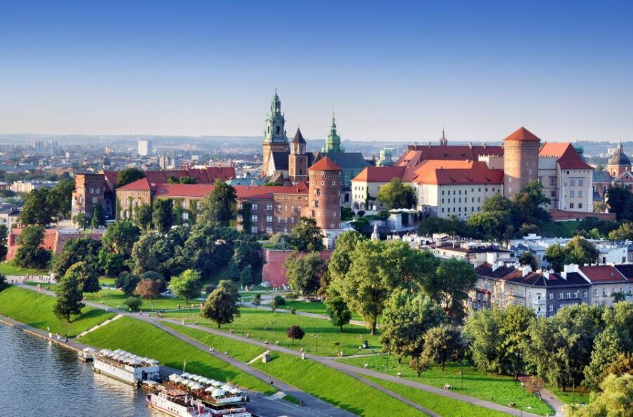 Wroclaw: Full Day Trip to Krakow - Good To Know