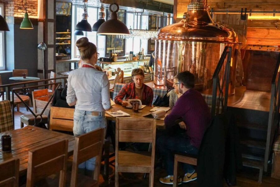 Wroclaw: Guided Tour & Beer Tasting - Good To Know