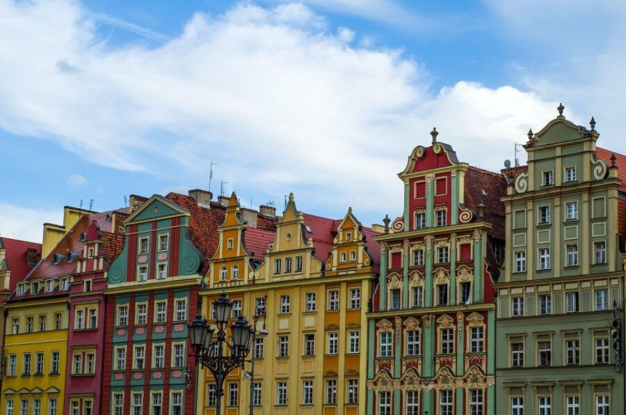 Wroclaw: Old & New Town Highlights Private Guided Walking To