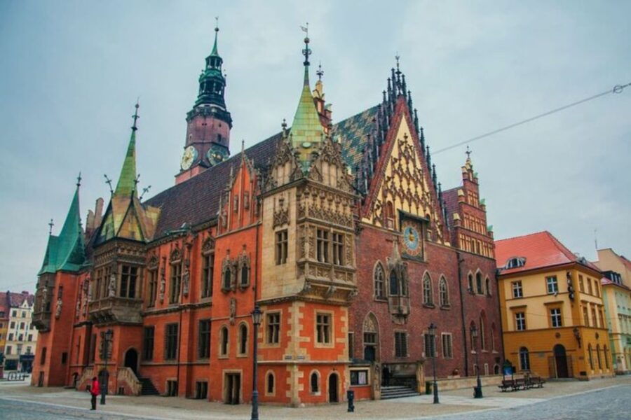 Wroclaw: Private Custom Tour With a Local Guide