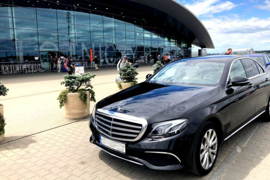 Wroclaw: Private Transfer From/To Krakow - Good To Know