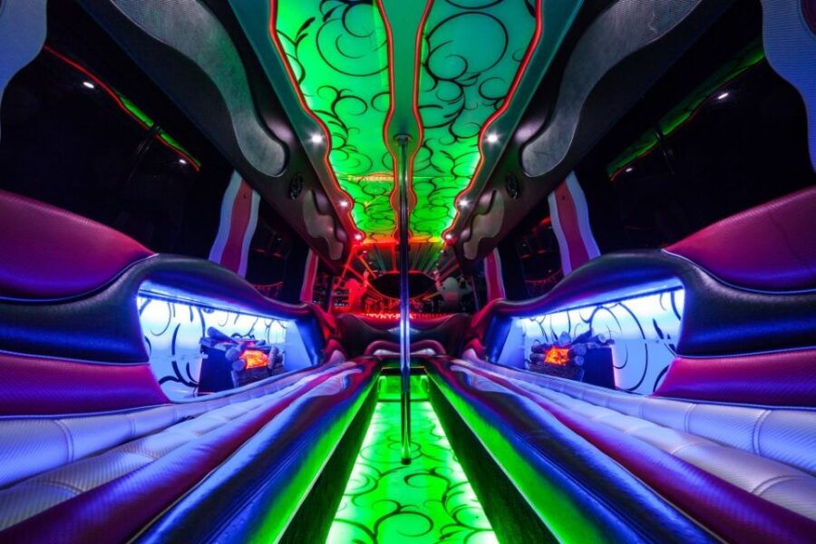 Wroclaw: VIP Limo Party Tour - Good To Know