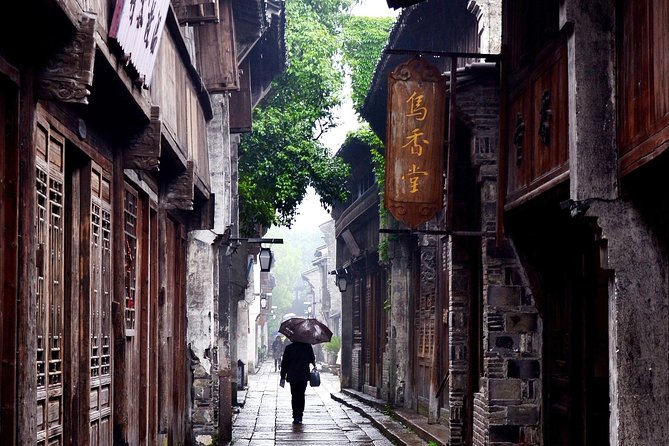 Wuzhen and Xitang Water Town Private Full Day Trip From Shanghai With Lunch and Dinner - Good To Know