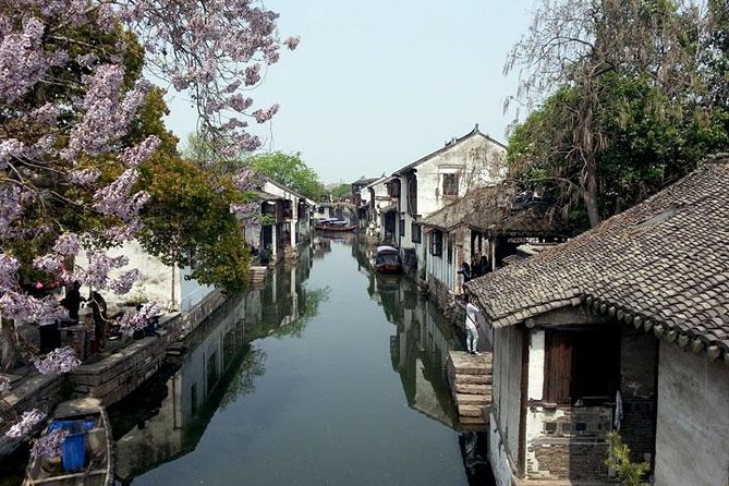 Wuzhen Water Town Day Tour From Shanghai - Good To Know
