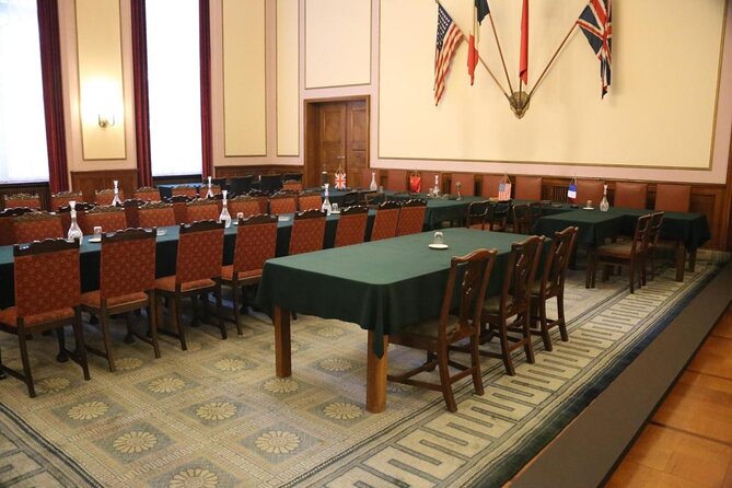 WWII History in Berlin Private Tour & German-Russian Museum - Good To Know