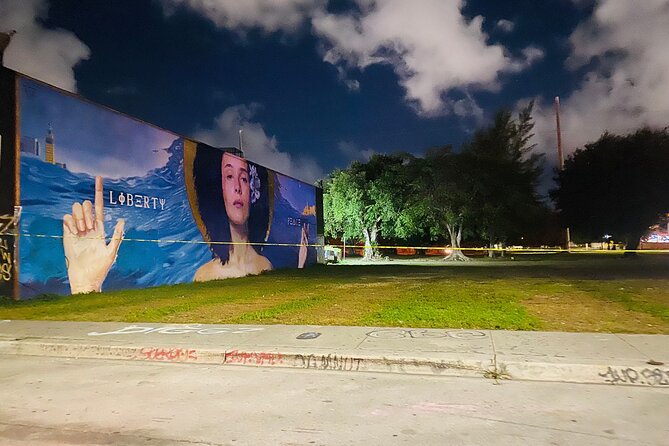 Wynwood Graffiti Golf Cart Tour After Dark - Good To Know