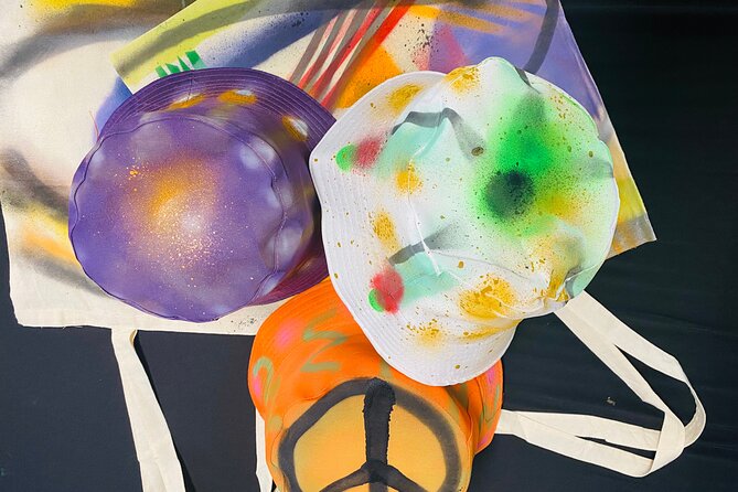 Wynwood Graffiti Spray Paint Station - Good To Know