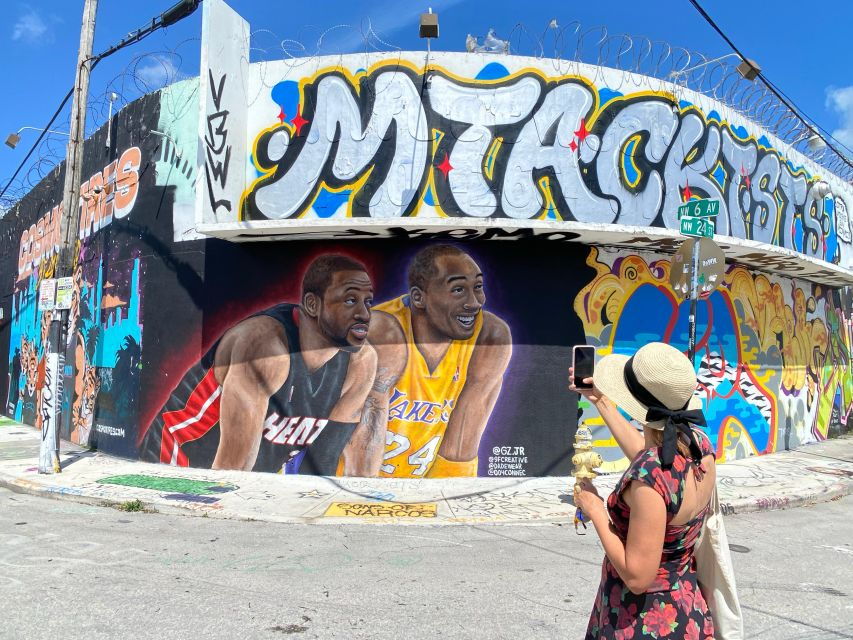 Wynwood Walking Tour En Français (2 Heures) - Good To Know