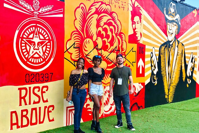 Wynwood Walls Official Tour - Tour Overview