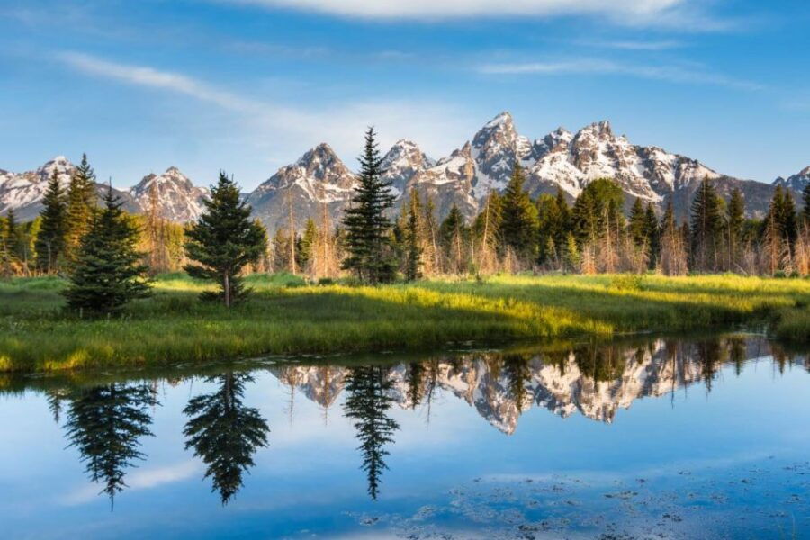 Wyoming: Grand Teton and Yellowstone Parks Audio Tour App - Good To Know