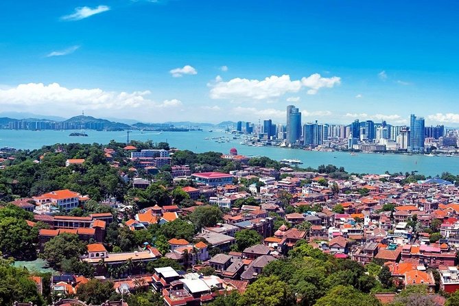 Xiamen Half-Day Private Tour Include Gulang Yu Island and Garden - Good To Know