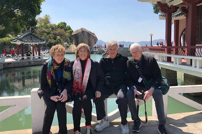 Xiamen Private Half Day Tour of Gulangyu Island and Shuzhuang Garden - Good To Know