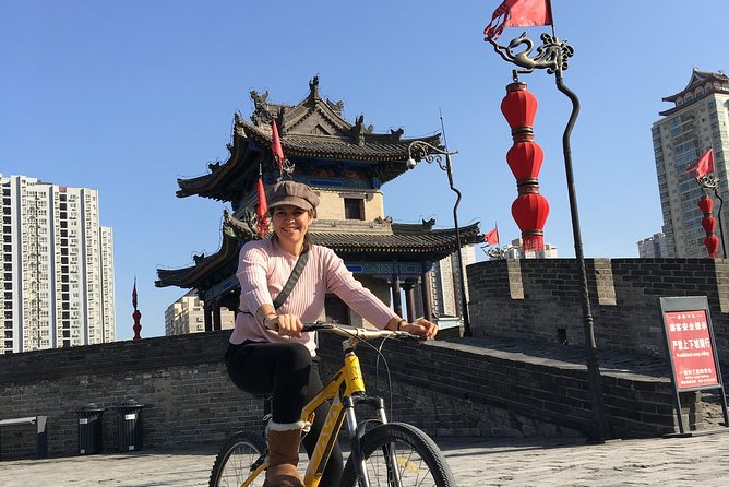 Xian Day Trip Terracotta Warriors and City From Chengdu by Train and Flight - Traveler Tips