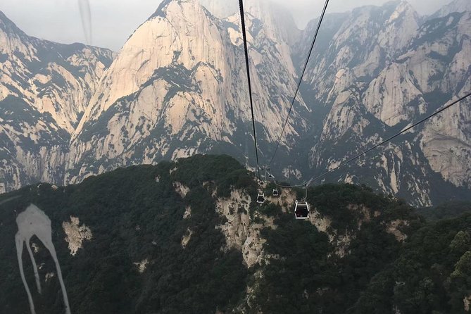 Xian Huashan Mountain Adventure Day Tour - Good To Know