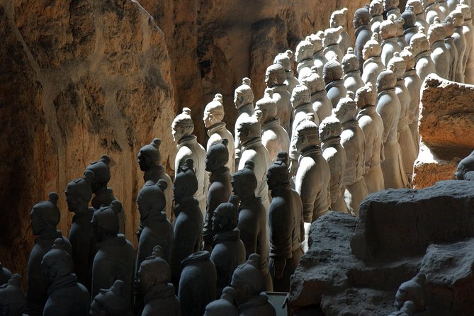 Xian in One Day: Day Trip From Shanghai by Air - Terra-Cotta Warriorrs & Horses - Good To Know