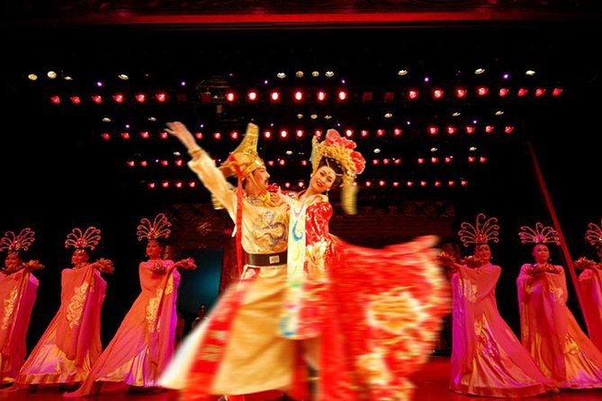 Xian Nightlife: Tang Dynasty Music and Dance Show - Good To Know