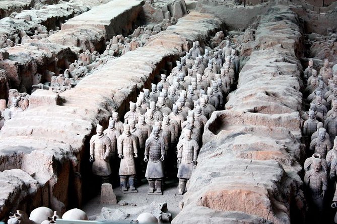 Xian Private Day Tour From Beijing With Deluxe Soft Sleeper Train Experience - Good To Know