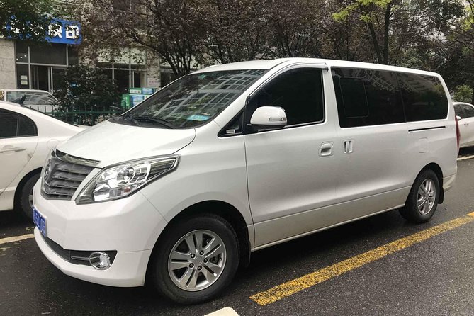 Xian Private Transfer: From Xian Xianyang International Airport (XIY) to Hotel in Xian