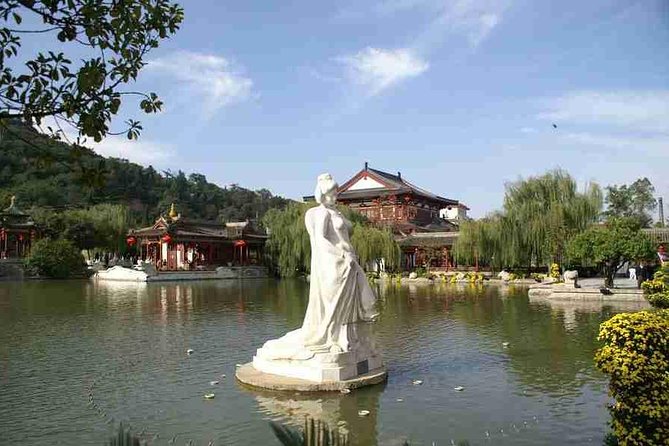 Xian Terracotta Warriors, Huaqing Hot Spring, and Banpo Museum - Good To Know